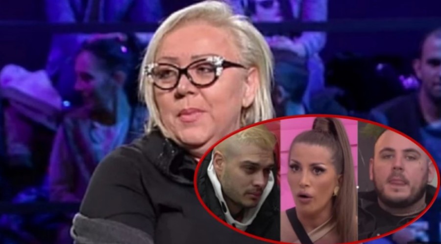 GLEDAĆEMO KATASTROFU Zorica Marković urnisala Dalilu: Po Tuzli je radila stravične stvari!
