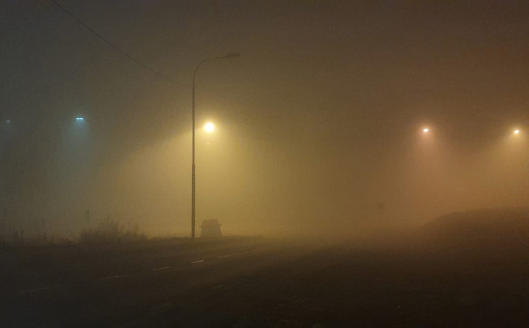 UPOZORENJE: ZRAK U SARAJEVU NEZDRAV! Smanjiti fizičke aktivnosti na otvorenom