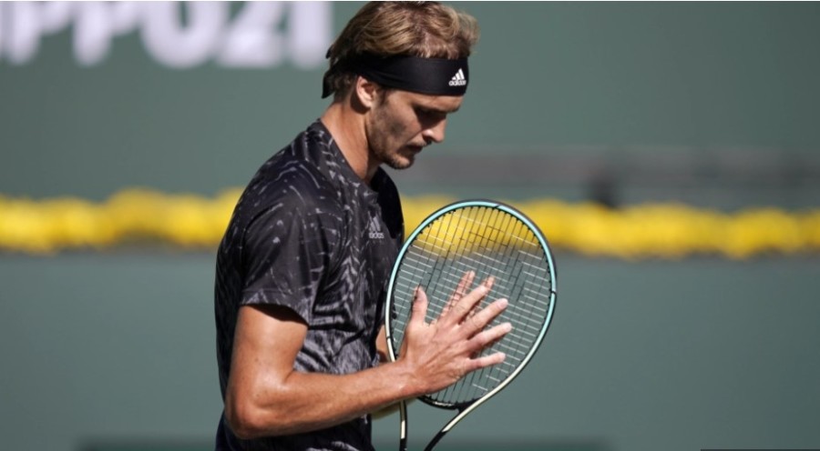 ZVEREV OPET HVALIO ĐOKOVIĆA PA ŠOKIRAO: "Ne testiraju nas, inače bi bilo mnogo zaraženih tenisera"