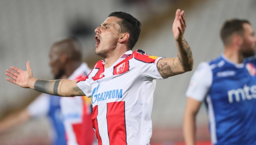 CRVENA ZVEZDA JEDVA SA RADNIČKIM Ben presudio Nišlijama