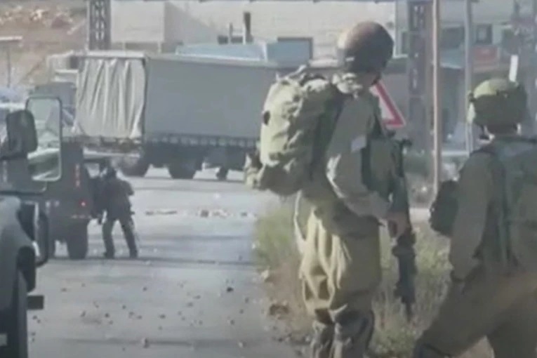 HOROR NA ZAPADNOJ OBALI: U sukobima ubijen palestinski dječak (13)