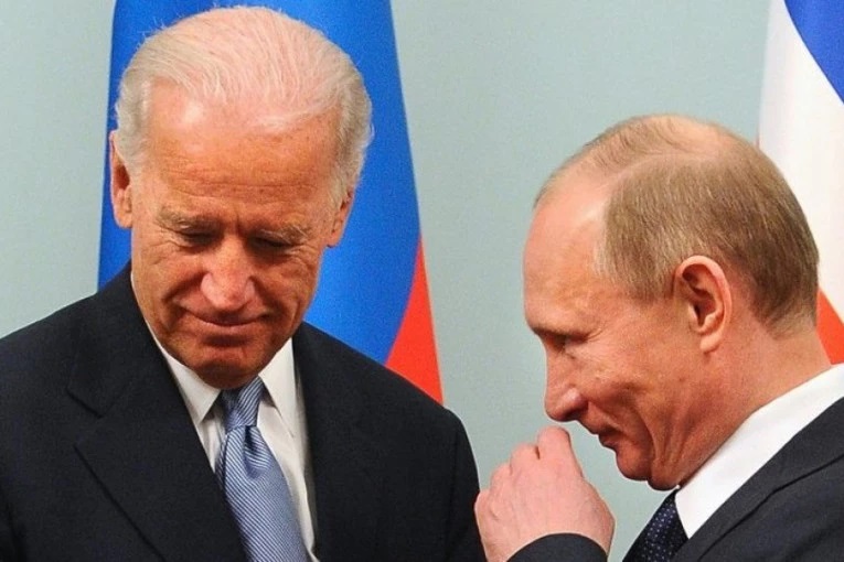 AMERIKANCI U STRAHU! Bajden hitno poslao direktora CIA u Moskvu, došlo do razgovora i sa Putinom
