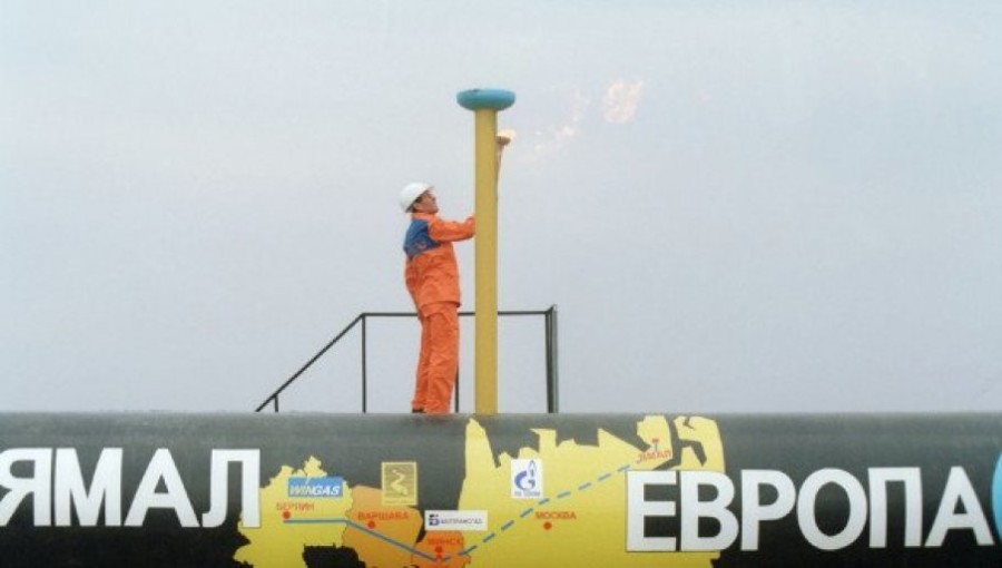 CIJENA GASA U EVROPI PONOVO SKAČE: Gasprom nije rezervisao dodatne kapacitete kroz Bjelorusiju!