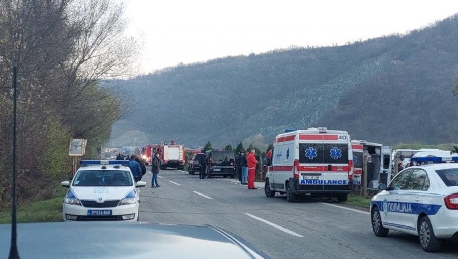 OGLASILI SE IZ FABRIKE RAKETA: "Evakuišemo sve"!