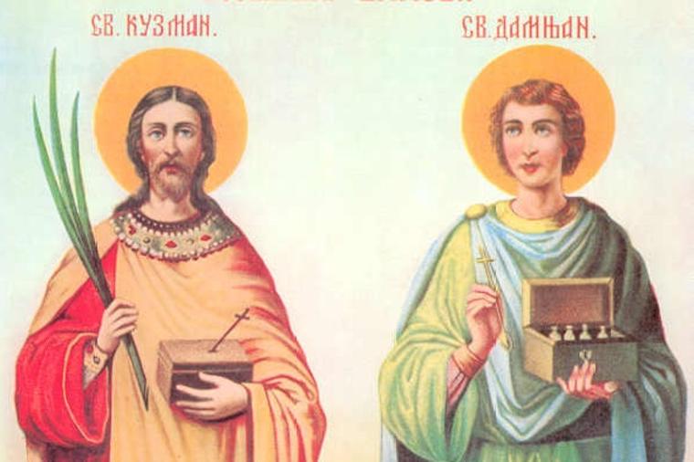 SUTRA SU SVETI VRAČI: Da vas zdravlje prati tokom čitave naredne godine, obavezno uradite OVO!