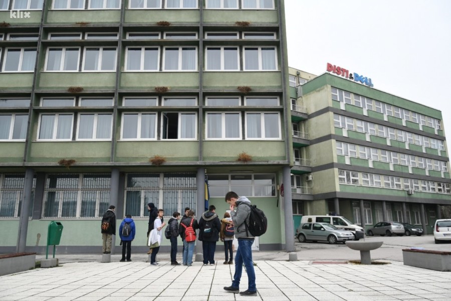 PANIKA U SARAJEVU! Strah zavladao među srednjoškolcima!