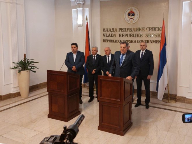 DODIK: Donijećemo nove zakone - poziv opoziciji na razgovore (VIDEO)