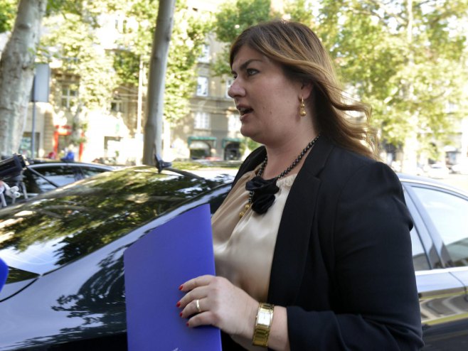 UHAPŠENA GABRIJELA ŽALAC: Prenoćila u pritvoru, danas ide na sud!