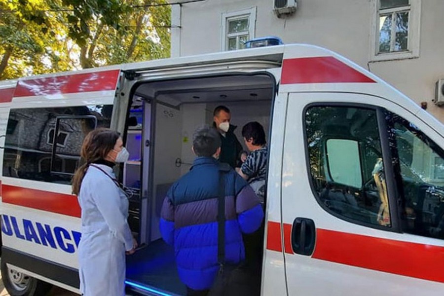 PUTINOV DOKTOR U HERCEGOVINI Mobilna klinika od danas u još pet opština