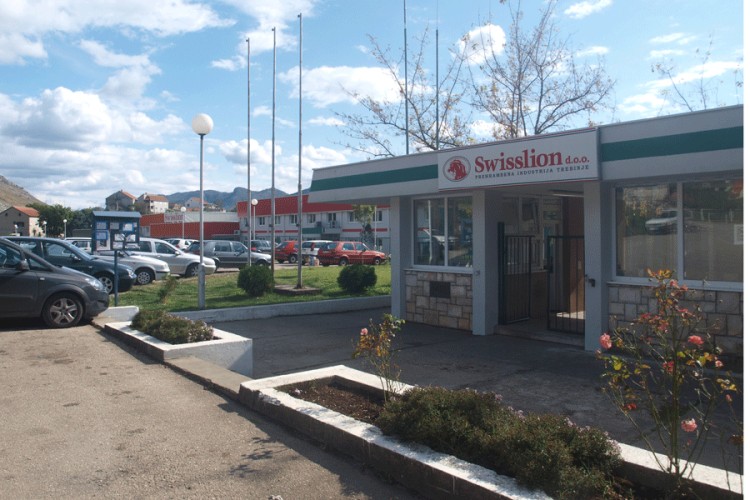 FIRME RODOLJUBA DRAŠKOVIĆA gurnule trebinjski "Swisslion" u stečaj!