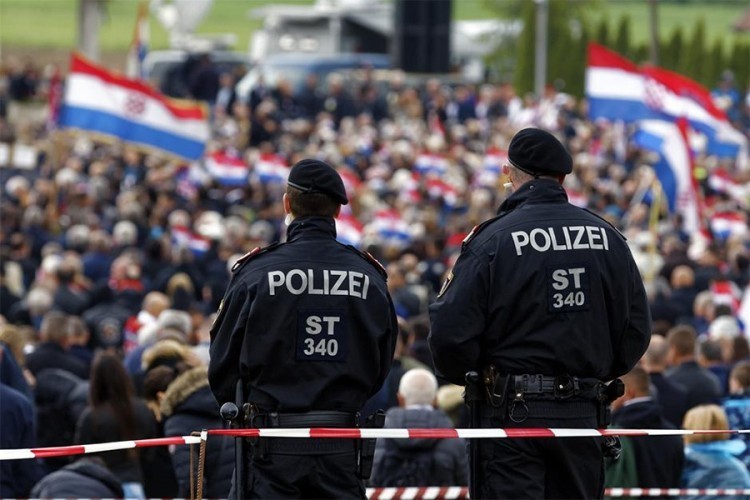 AUSTRIJA TRAJNO ZABRANJUJE SKUP U BLAJBURGU: Nema više veličanja ustašluka!