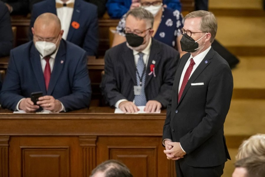 ČEŠKA OPOZICIJA FORMIRALA VLAST: Podržati širenje EU na Zapadni Balkan, jačati veze sa SAD-om!