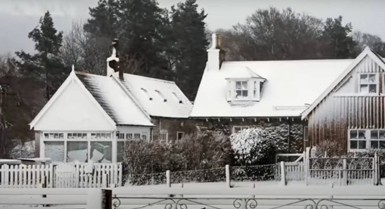 SNAŽNA OLUJA POGODILA BRITANIJU: Snijeg i olujni vjetar doveli do pogibije dvoje ljudi (VIDEO)