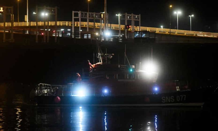 NOVA MIGRANTSKA TRAGEDIJA :Najmanje 31 osoba stradala u Lamanšu