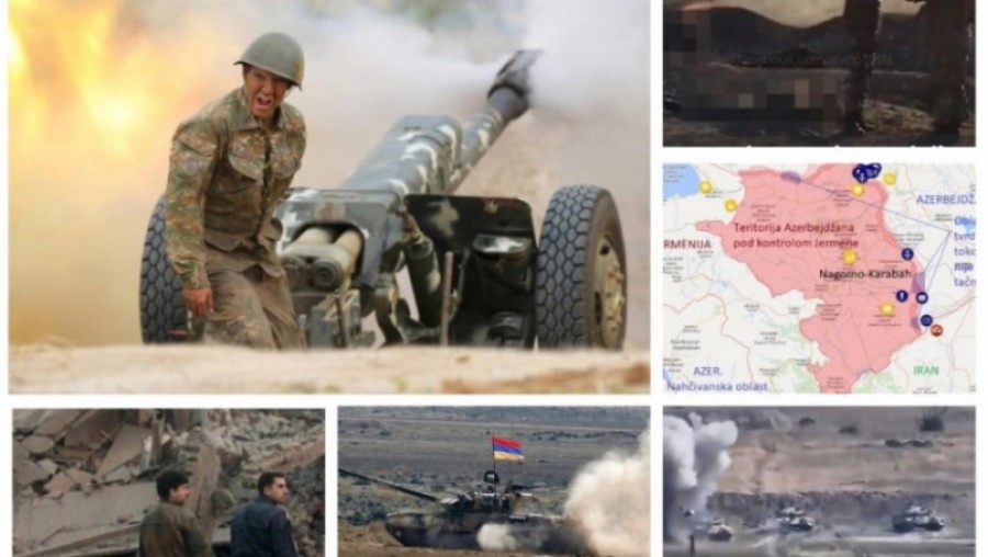 NOVI SUKOBI U NAGORNO-KARABAHU: U paljbi ubijen civil, troje je ranjeno!