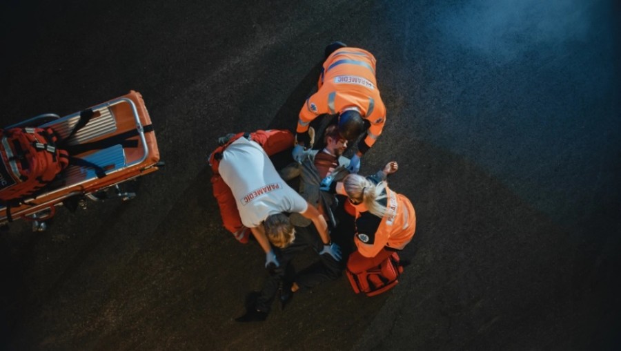 VATRA RADNIKU OPEKLA LICE Nezgoda u lučanskoj fabrici "MB Namenska": Požar u pogonu za proizvodnju raketnog goriva!