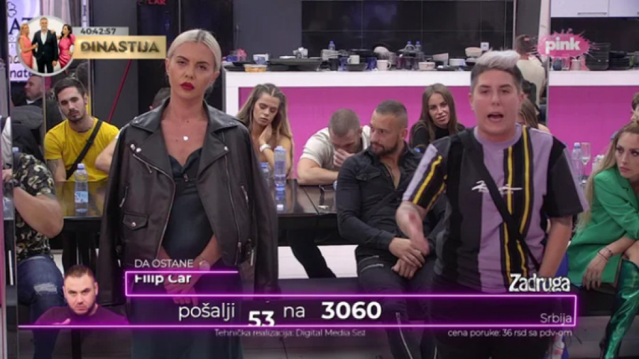 MNOGI JE ŽELE, A JA JE IMAM! Jovana van sebe od sreće, Aleks priznala šta osjeća prema njoj!