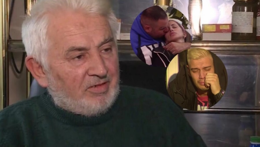 NAJGORA ULIČARKA NE BI TO URADILA Otac Dalile Dragojević i dalje ne vjeruje šta se dešava, skroz razočaran Dalilom!