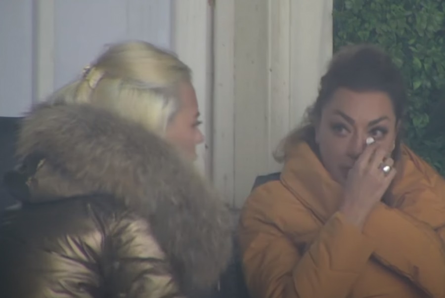 NINO JE DOLAZIO KOD NAS KAD MU SVE UZMU Sandra Rešić zaplakala i otkrila u kakvoj su bijedi majka i ona živjele!