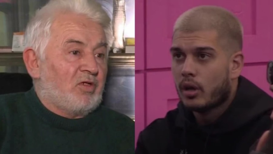 DALILIN OTAC LAŽE, DEJAN JE SAD DAMIR Komšije bijesne: Dejan jeste prešao u islam i redovno ide u džamiju da klanja!