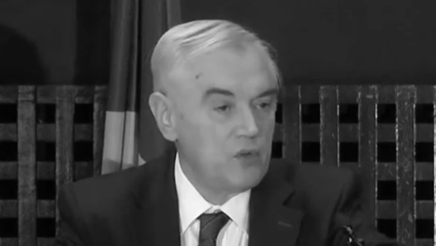 PREMINUO BIVŠI POTPREDSJEDNIK Vlade SRJ Oskar Kovač!