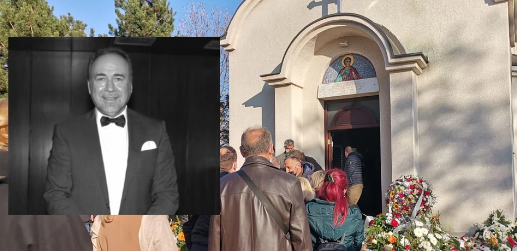 POČELO OPIJELO MARINKU ROKVIĆU! U kapeli članovi porodice, sveštenik drži samo za njih!