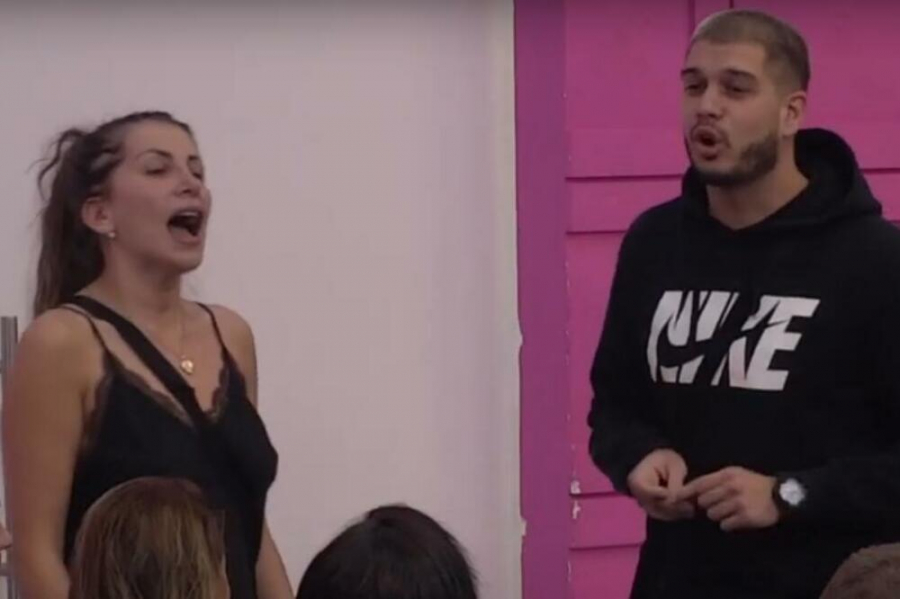 DŽUKELO JEDNA, DOŠLA SI OVDJE DA ŠIRIŠ NOGE! Dejan poludio i izvrijeđao Dalilu, a ona iz inata opisala se*s sa Filipom!