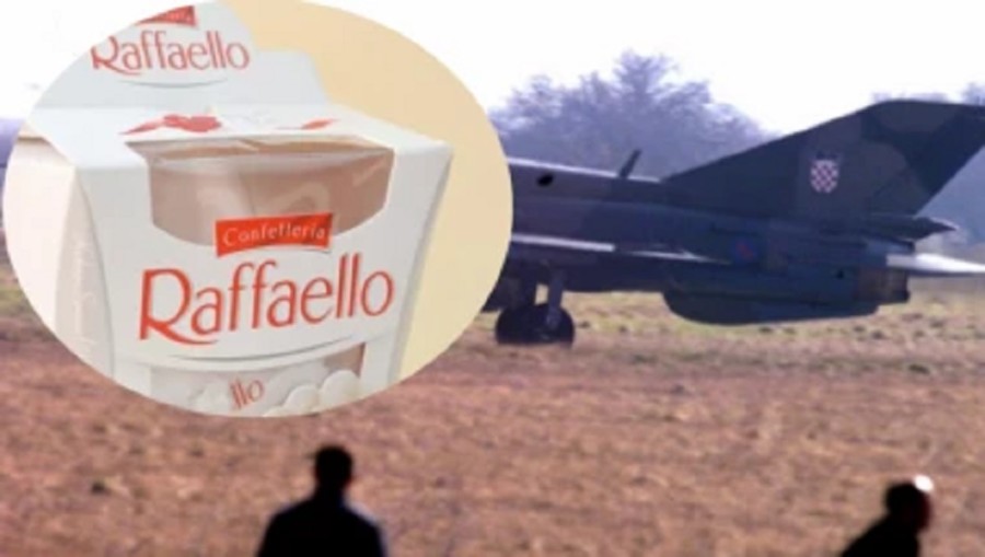 URENEBESNA GREŠKA! Hrvati umjesto aviona kupuju RAFAELO KUGLICE?