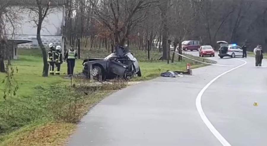 NISU MOGLI RAZAZNATI MODEL AUTOMOBILA Stravična nesreća, djevojka preminula na mjestu