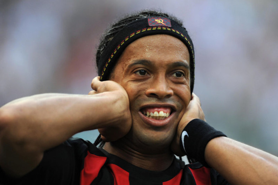 ČUVENI BRAZILAC JE NEVJEROVATAN Ronaldinjo ulazi u turski rijaliti
