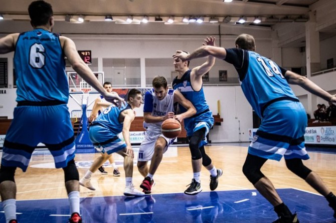 "IGOKEA" DOMAĆIN turnira juniorske ABA lige