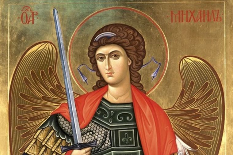 VJERNICI SLAVE ARANĐELOVDAN: Sveti Arhangel Mihailo liječi bolesne i ispunjava najveću želju ako uradite ovo!