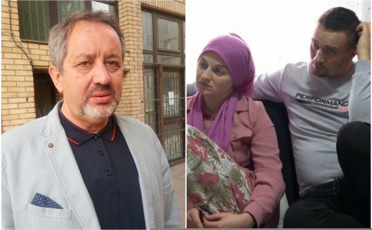 OGLASIO SE ADVOKAT PORODICE GADŽUN: Neko je odgovoran za smrt malene Džene!