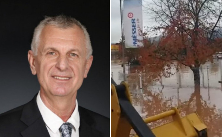 AVDO DEDIĆ DIREKTOR „MESSERA“ : Snabdijevanje kisika je stabilno