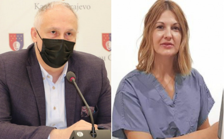 MINISTAR ZDRAVLJA KANTONA SARAJEVO O SLUČAJU DJEVOJČICE IZ KAKNJA: Doktorica Nina Jovanović koja ju je operisala nema licencu Ljekarske komore KS!