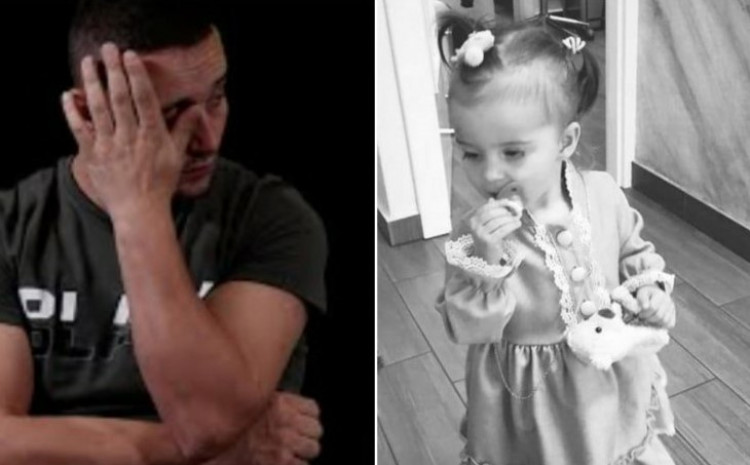 OTAC MALE DŽENE OBJAVOM RASPLAKAO SVE: "Dok babino srce kuca..."