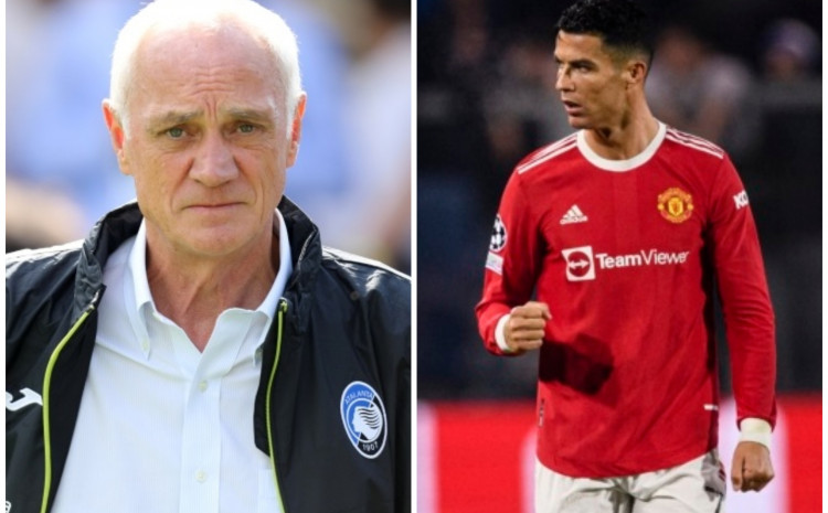 RONALDO SE "OSVETIO" PREDSJEDNIKU ATALANTE: Izjednačio skor iz Juventusa u samo dvije utakmice