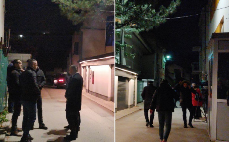 POČEO SASTANAK VARHELJIJA I SATLERA sa liderima SNSD, HDZ I SDA