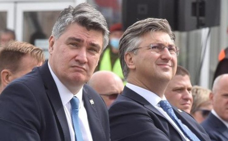 MILANOVIĆ PONOVO UDARIO NA PLENKOVIĆA Ko se bezobrazno obogatio na slučaju Agrokor?