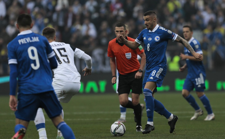 BiH - FINSKA 0:2: Katastrofalna GREŠKA Ćivića, Finci došli do drugog gola