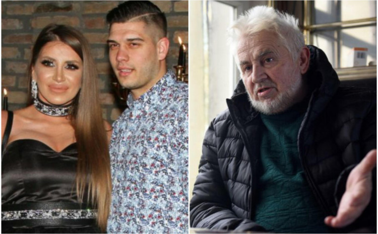 OTAC DALILE DRAGOJEVIĆ OPET OČAJAN NAKON ŠTO JE NAPALA DEJANA: "Pred mužem spava s drugim, sramota me to i da komentarišem"