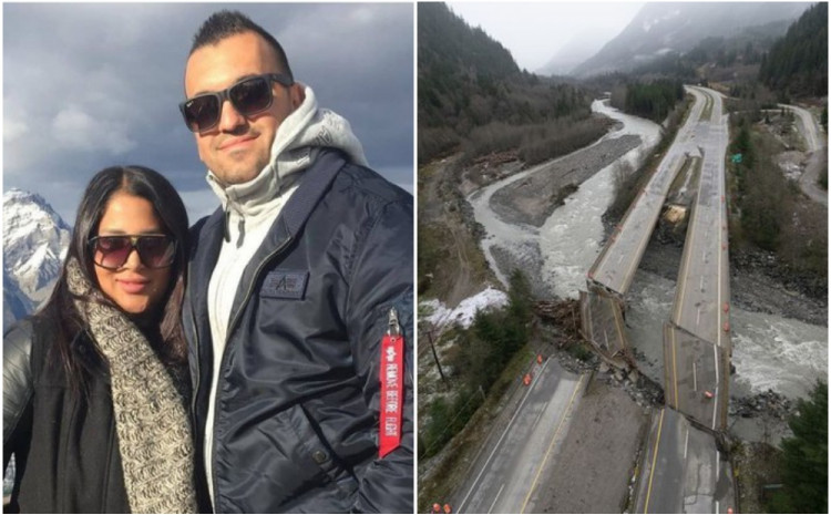 POPLAVE U KANADI ODNIJELE I DVA ŽIVOTA IZ BIH: Prijatelji u suzama, iza njih ostala dvogodišnja kćerka...