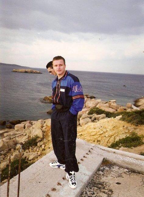 LUDI ĐOLE POČEO DA REŠETA SA 17, DOBIO METAK SA 19 GODINA: Ovo je najluđa krimi priča! (FOTO)