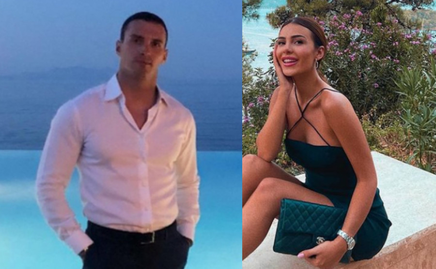 ĐORĐE NE DA ANASTASIJI PRSTOM DA MRDNE! Plaća kućne pomoćnice i ne žali pare kada je u pitanju njegova djevojka!