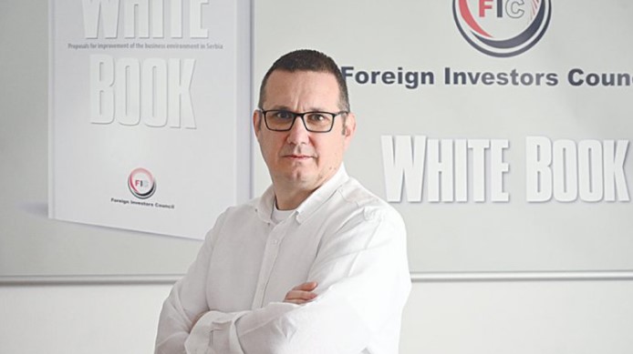 SRBIJA DOBRO MJESTO ZA INVESTIRANJE, ispunjeno skoro 40% preporuka