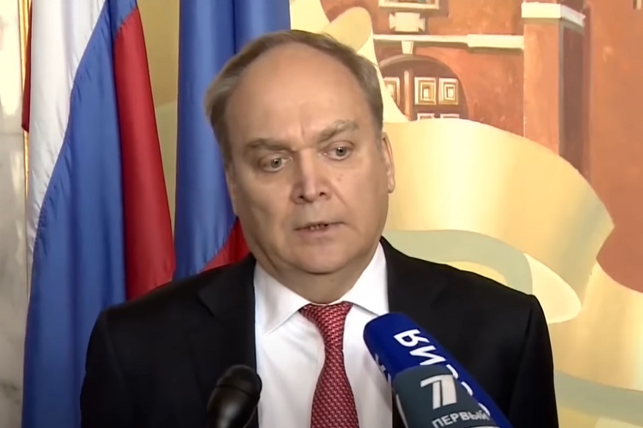 ANATOLIJ ANTONOV: Vašington brine o otkrivanju istine o biolaboratorijama!