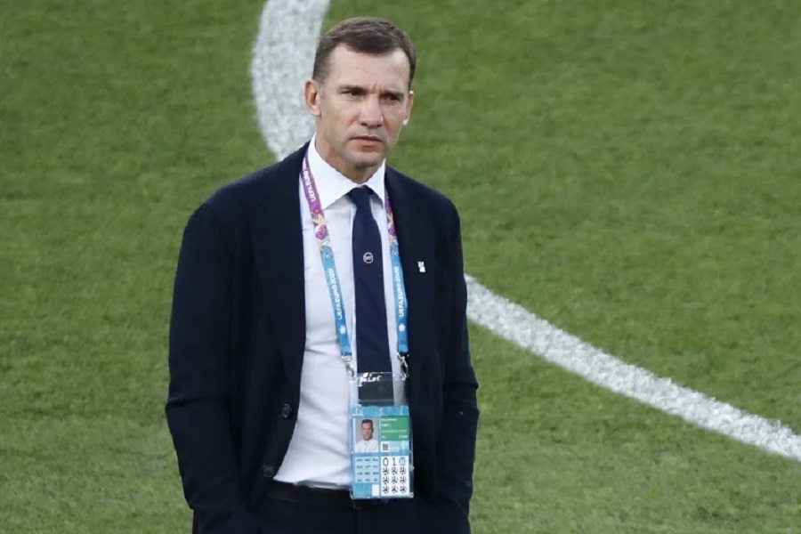 POVRATAK LEGENDE! Ševčenko blizu novog posla, postaje trener Srbinu!
