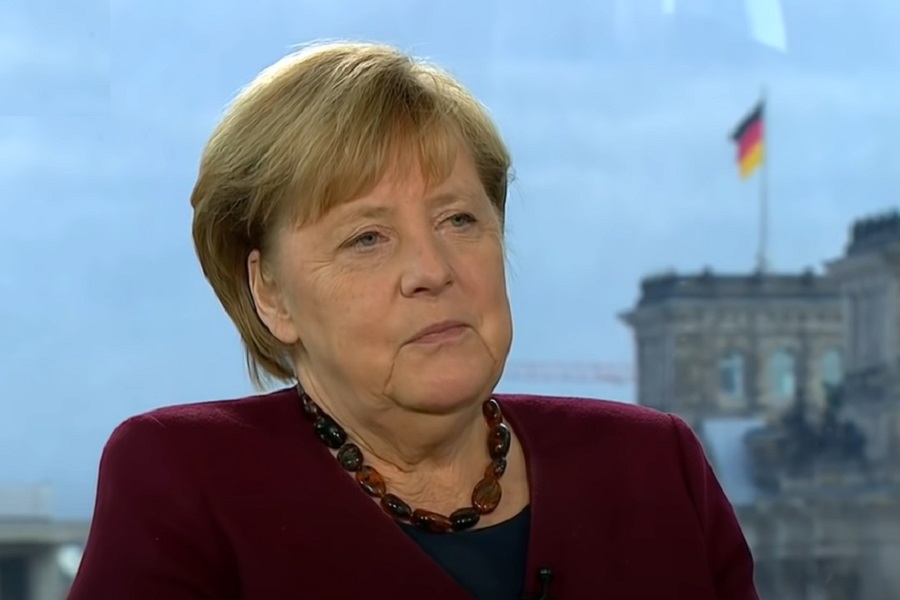 ZAHAROVA O PRIZNANJU ANGELE MERKEL Izjave mogu biti iskorištene u procesima unutar okvira tribunala!