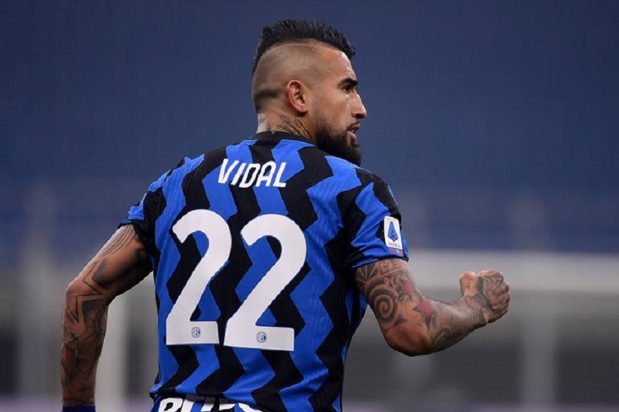 VIDAL POKAZAO novu "Zvijer"! (VIDEO)