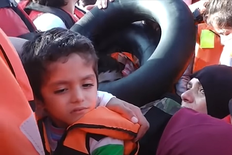 MIGRANTI POSLANI na špansku teritoriju! Pitanje kako će izdržati narav prirode!